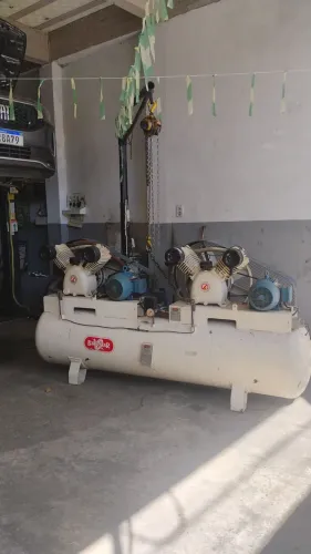 Compressor barionkar EL 2075