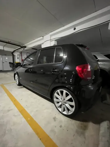 Jogo de rodas 17? 5x100 com pneus