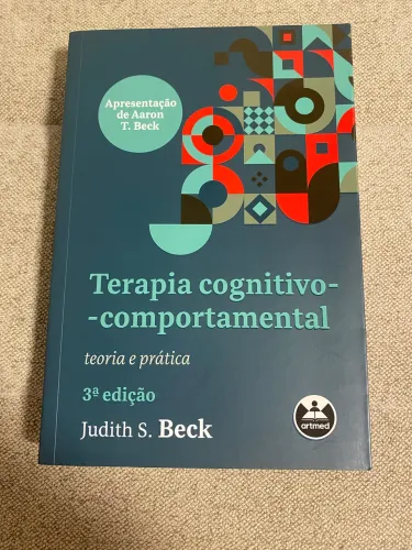 Livro Terapia Cognitivo-comportamental 