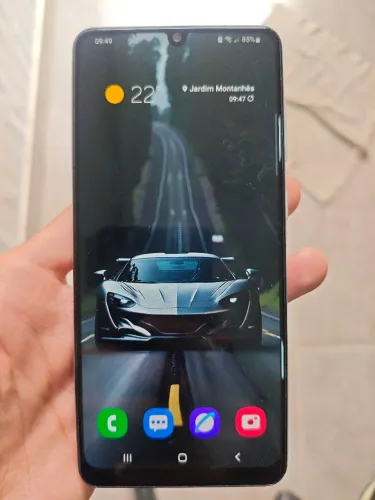 Vendo Galaxy A31 