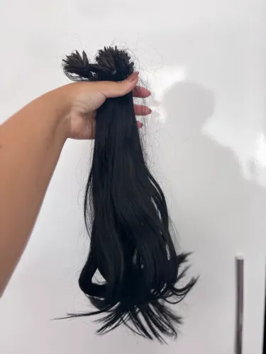 Cabelo humano 