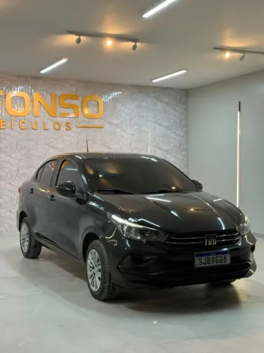 Fiat Cronos Drive 1.3 8V Flex 2024