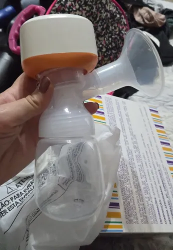 Extrator de leite materno elétrico da Maxi Baby Ultra Care