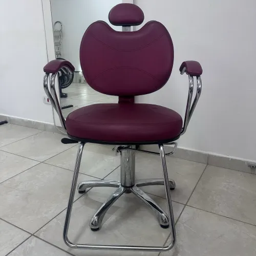 Cadeira de cabeleireiro/ salão de beleza