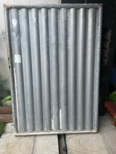 Portão de correr 115x170