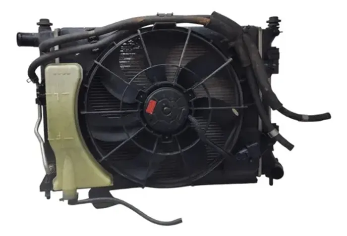 Kit Radiador Hb20x 1.6 2017/2020
