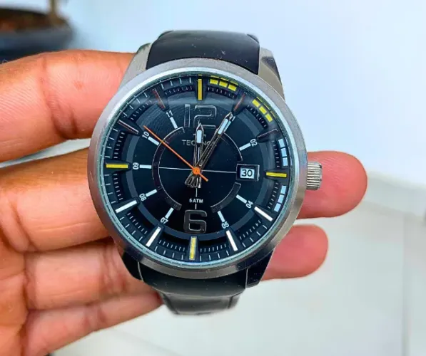 Relógio Technos Masculino Performance Original - Modelo 2315KZX