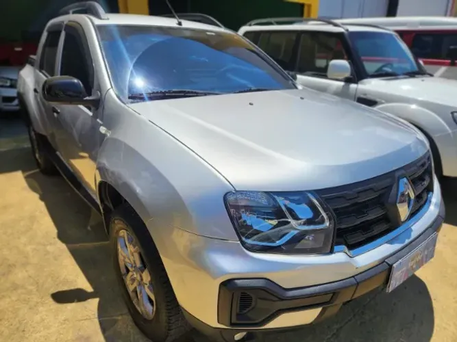 Renault Duster Oroch Intense 1.6 Flex 16V Mec. 2024