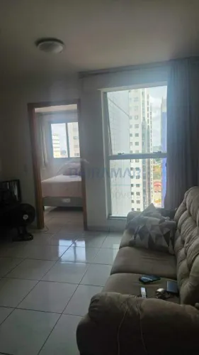 Apartamento à Venda com 1 quarto no Residencial Rosely Gonçalves - Águas Claras
