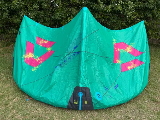 Kitesurf Duotone NEO SLS 6 ano 2026