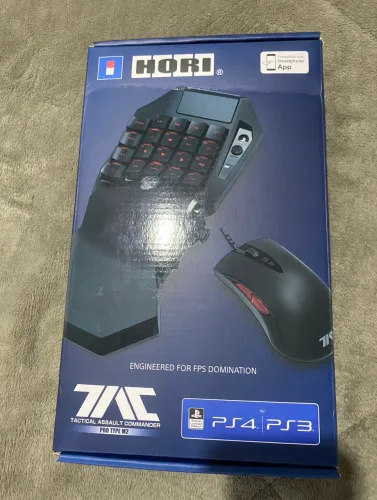 Hori Tactical Assault Commander (TAC) Pro Type M2