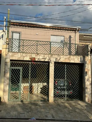 Comprar/vendo/permuto: Casa sobrado à venda no Jardim Esplanada em Jundiaí, SP com 4 dormi