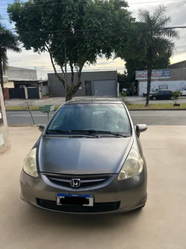 Honda Fit Ex/s/ex 1.5 Flex/flexone 16V 5P Aut. 2007
