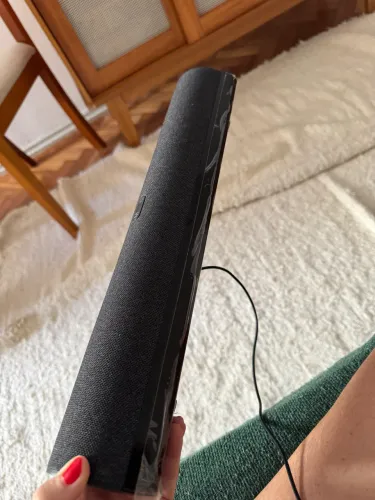 Caixa de som/Speaker/Soundbar gamer