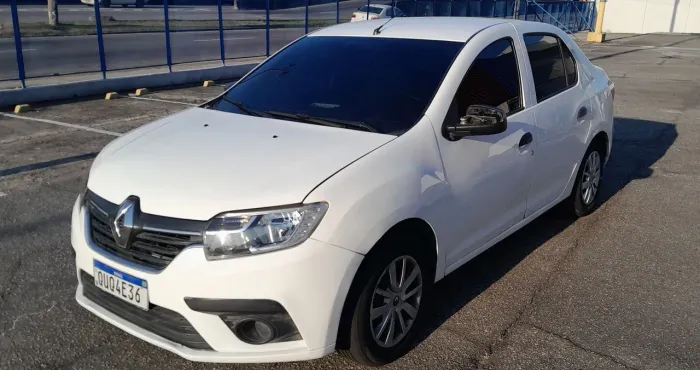 Renault Logan Life Flex 1.0 12V 4P Mec. 2020