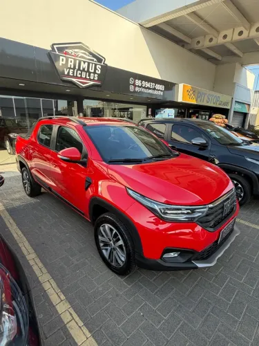 Fiat Strada Volcano 1.3 Flex 8V CD 2023