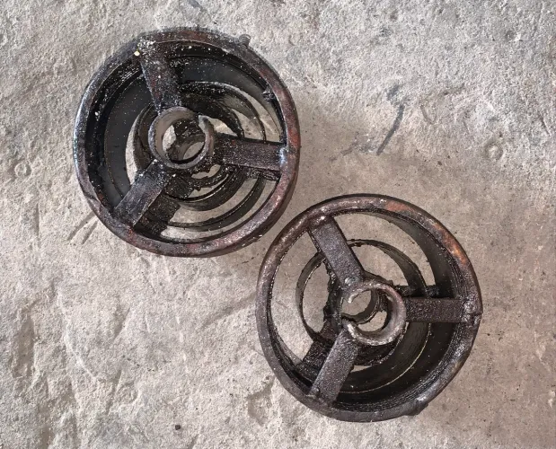 Molas para porta de Aço