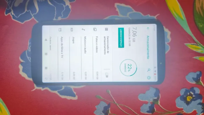 Moto G6 play
