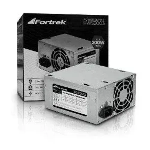 Fonte ATX Fortrek 200W 