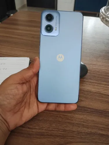 Moto G34 - Funcionando perfeitamente - Leia a descrição