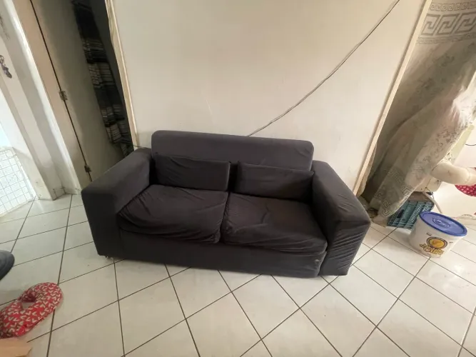 Sofá cama 2 lugares
