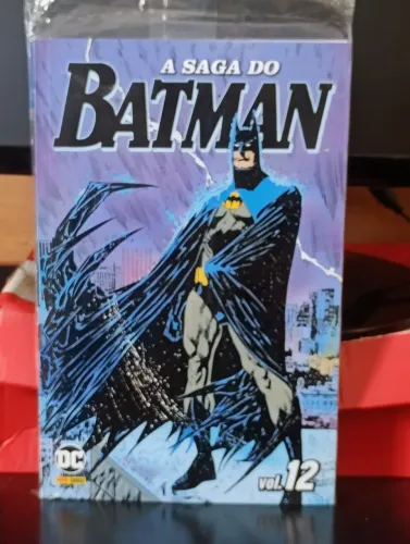 A Saga do Batman 12
