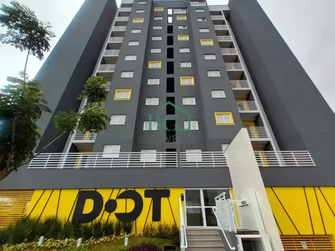 Excelente apartamento de 48m² á venda no bairro Jardins de Florença em Poços de Caldas MG.