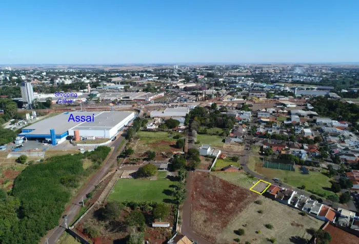 TERRENO 300 M² - SHOPPING CATUAÍ