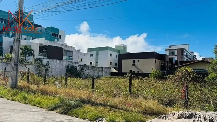 Terreno à venda, 900 m² por R$ 1.900.000,00 - Intermares - Cabedelo/PB