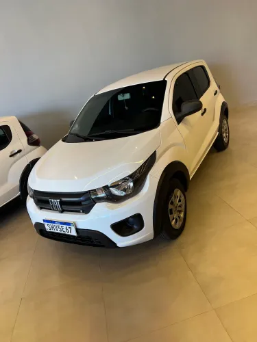Fiat Mobi Like 1.0 Fire Flex 5P. 2023