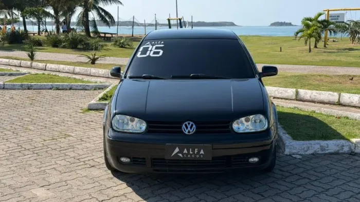 Volkswagen Golf 2.0/ 2.0 MI Flex Comfortline/ Sport 2006