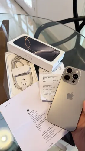 Iphone 16 PRO 256gb