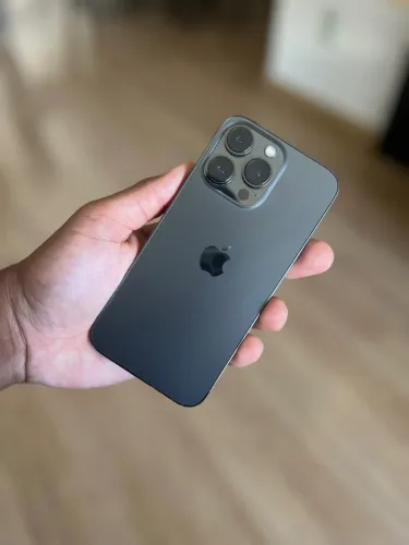 IPHONE 13 PRO Black 256GB C/GARANTIA EM ATÉ 18X