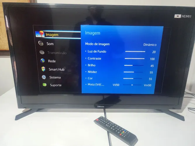 Tv samsung 32 smart