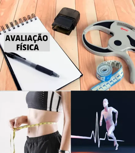 AVALIAÇÃO FÍSICA E POSTURAL 200 R$