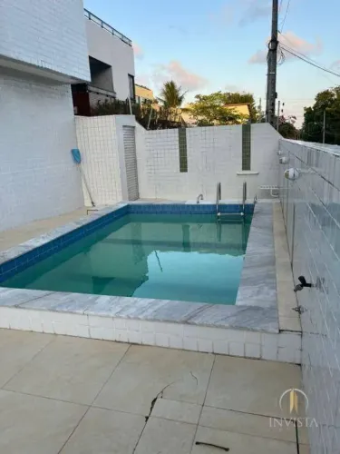 Apartamento com 2 dormitórios para alugar, 50 m² por R$ 1.400,01/mês - Portal do Sol - Joã