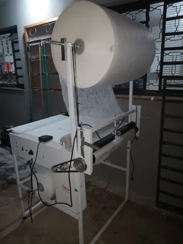Máquina de fralda