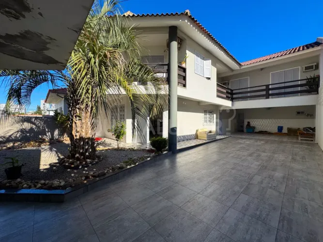 Casa semimobiliada para Locação Dehon, Tubarão/SC