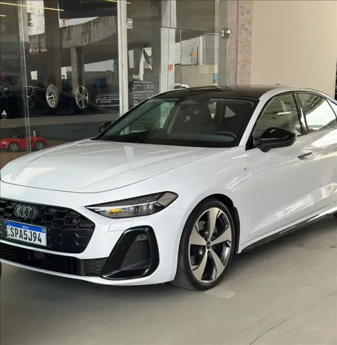 Audi A5 SEDAN PERFORMANCE S EDITION 2.0 TFSI QUATTRO 2025