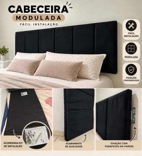 Cabeceira de Cama