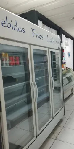AUTO SERVIÇO GELOPAR EXELEMTE ESTADO