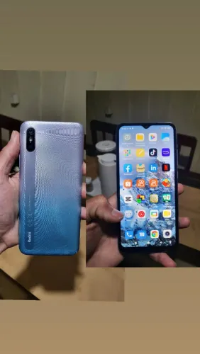 Redmi 9a top