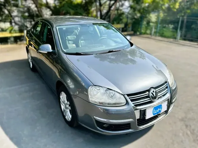 Volkswagen Jetta 2.5 20V 150/170cv Tiptronic 2007