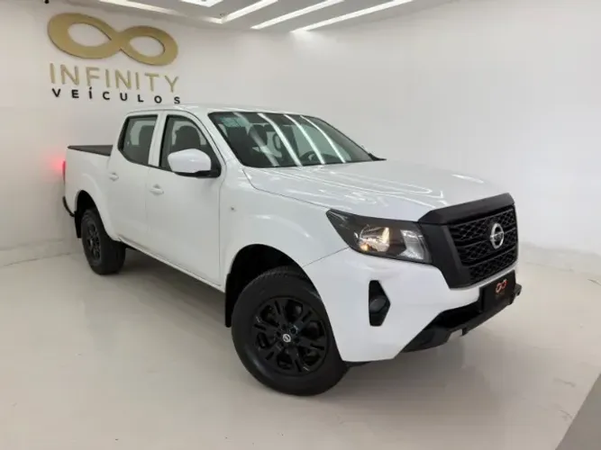 Nissan Frontier S CD 4X4 2.3 TB Diesel Mec. 2023