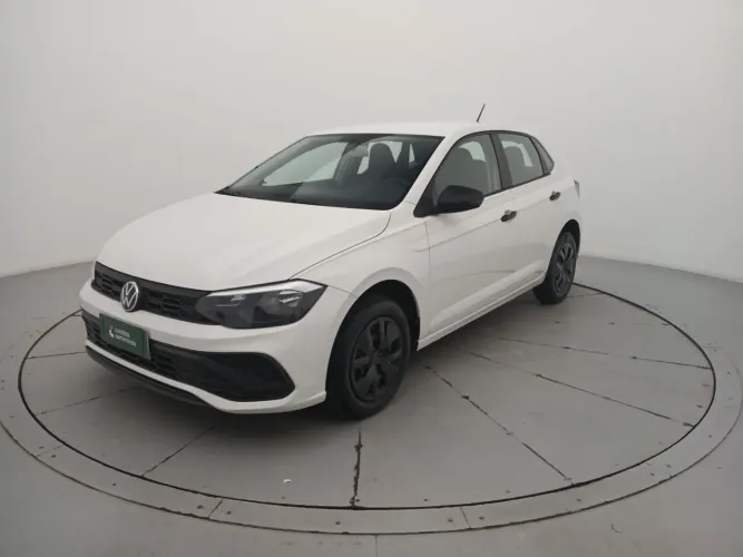 Volkswagen Polo Track 1.0 Flex 12V 5P 2026