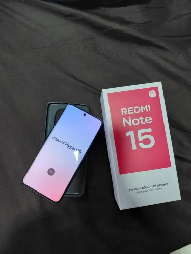 Note 15 4 g 256 gb