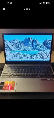 Notebook ? positivo muito novo Leia!