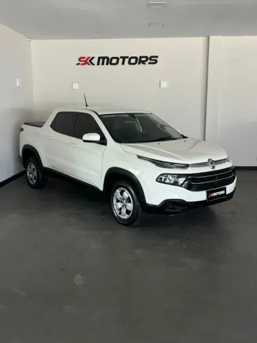 Fiat Toro Endurence 1.8 16V Flex Aut. 2019