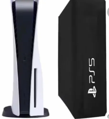 Capa para PS5
