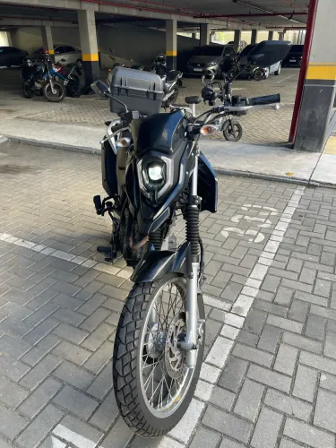YAMAHA CROSSER 2024 
